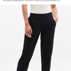 Athleta Brooklyn mid rise ankle pant Size 4